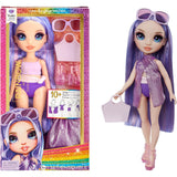 Rainbow High Swim & Style Doll - Violet Willow