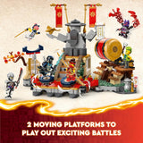 LEGO 71818 Ninjago Tournament Battle Arena