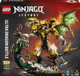 LEGO 71872 Ninjago Ultra Dragon Battle