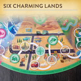 Disney: Around the World Board Game
