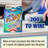 Flip 7: Hangtab