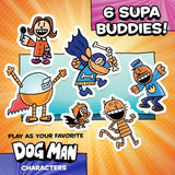 Dog Man: Attack of the Fleas Board Game
