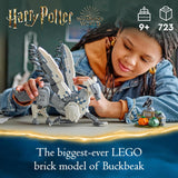 LEGO 76427 Harry Potter Buckbeak