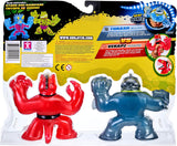Heroes of Goo Jit Zu Dino X-Ray Thrash vs Verapz