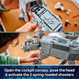 LEGO 75454 Star Wars Imperial Remnant AT-AT with INT-4