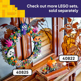 LEGO 40822 Jack-O'-Lantern Pick-Up Truck