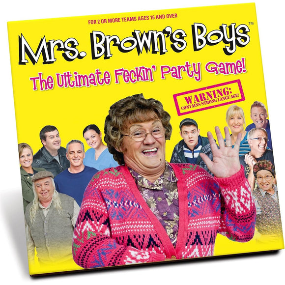 Mrs. Brown's Boys: The Ultimate Feckin' Party Game