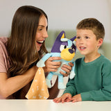 Bluey Sleepytime Bluey Plush with Sound