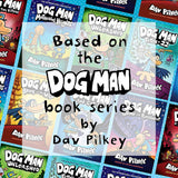 Dog Man: Attack of the Fleas Board Game