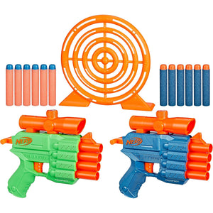 NERF Elite 2.0 Face Off Target Set