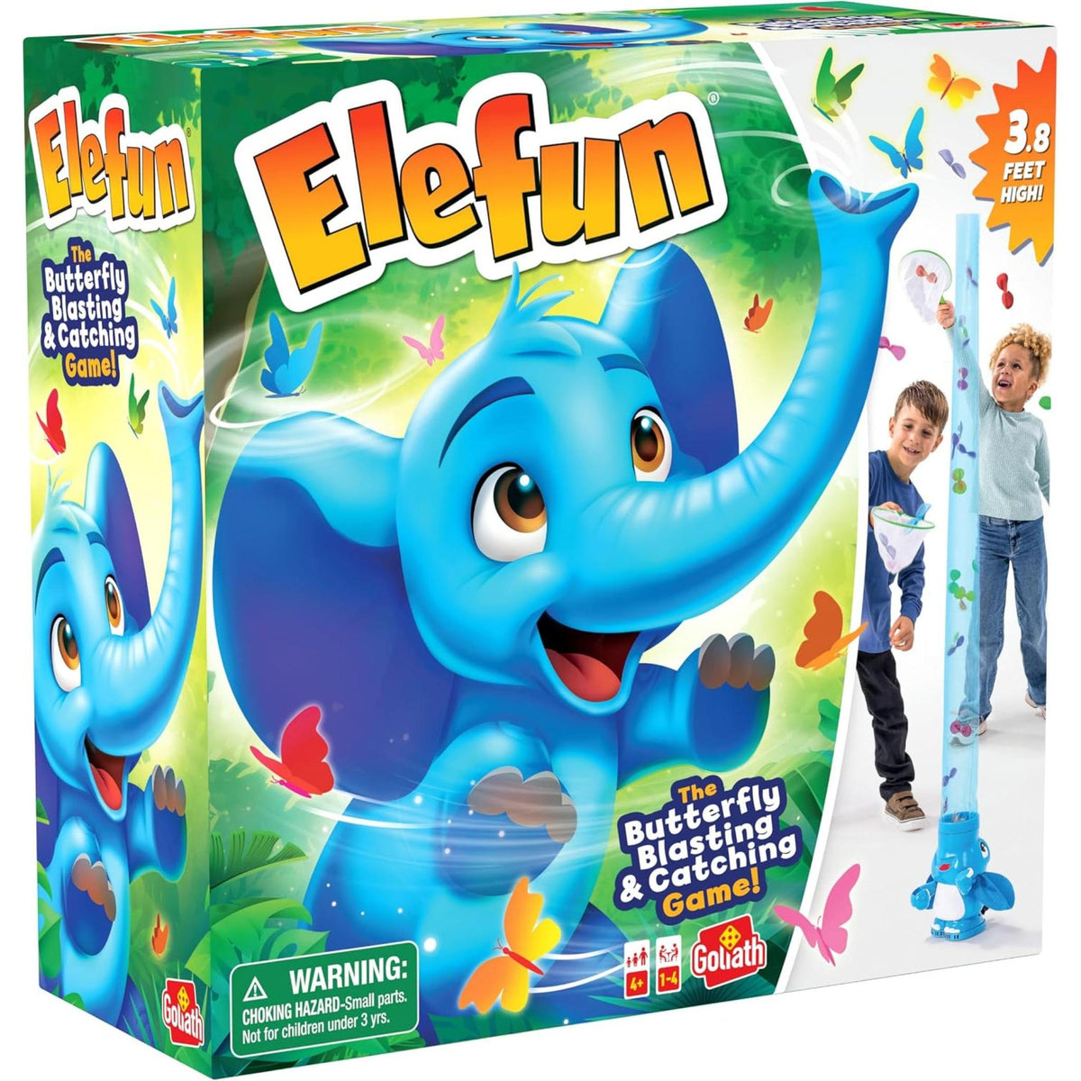 Elefun Game