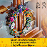 LEGO 40825 Halloween Wreath