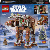 LEGO 40806 Star Wars Gingerbread AT-AT Walker