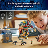 LEGO 75451 Star Wars Hutt Palace Sentry Droid Showdown