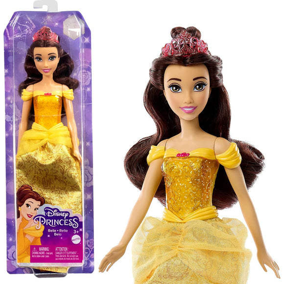 Disney Princess Belle Fashion Doll