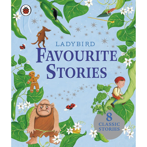 Ladybird Favourite Stories Hardback Book