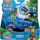 PAW Patrol Jungle Pups Chase's Tiger Vehicle