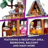 LEGO 42638 Friends Castle Bed and Breakfast