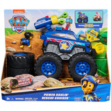 PAW Patrol: Rescue Wheels - Chase's Deluxe Power Haulin' Rescue Cruiser