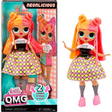 L.O.L. Surprise! O.M.G. Doll - Neonlicious