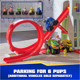 PAW Patrol Rescue Wheels Super Loop Tower HQ