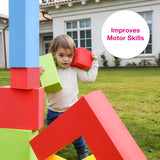 Edushape Giant Foam Blocks 16 Pieces