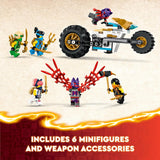 LEGO 71820 Ninjago Ninja Team Combo Vehicle