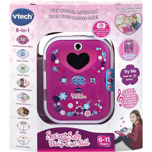 Vtech Secret Safe Diary Light Show