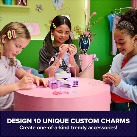 Cool Maker Charm Bar Studio