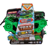 Monster Jam Grave Digger Trax RC Vehicle