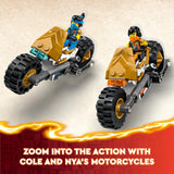 LEGO 71820 Ninjago Ninja Team Combo Vehicle