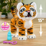 Furreal Gabby The Grow & Roar Tiger