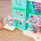 Gabby's Dollhouse Bakey with Cakey Kitchen Playset