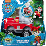 PAW Patrol Jungle Pups Marshall's Elephant Vehicle