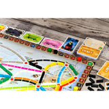 Ticket to Ride 2025 Refresh