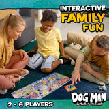 Dog Man: Attack of the Fleas Board Game