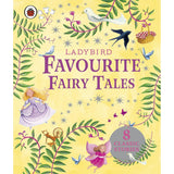 Ladybird Favourite Fairy Tales Hardback Book