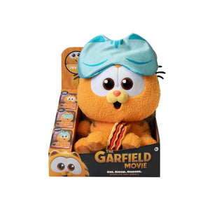 Baby Garfield Interactive Plush 10"