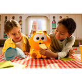 Baby Garfield Interactive Plush 10"