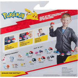 Pokemon Clip 'N' Go Poke Ball Belt Set - Quaxly