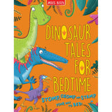 Miles Kelly Dinosaur Tales for Bedtime Hardback Book