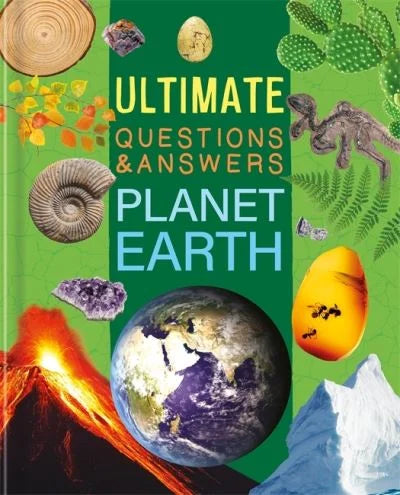 Ultimate Questions & Answers - Planet Earth