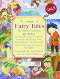 A Treasury of Fairy Tales & Nursery Rhymes for Children