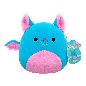 Squishmallows Boyle the Blue & Pink Bat 7.5"