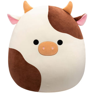 Squishmallows Ronnie the Cow 24" Jumbo Plush