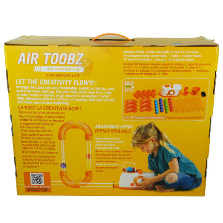 Air Toobz Fat Brain Toys