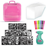 Airbrush Art Activity Case