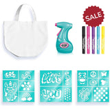 Airbrush Art Fashion Design Kit