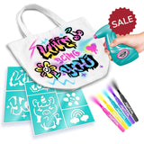 Airbrush Art Fashion Design Kit