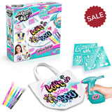 Airbrush Art Fashion Design Kit